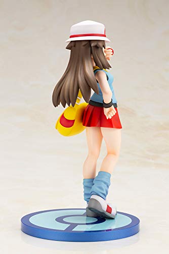 Leaf & Zenigame ARTFX J Pocket Monsters - Kotobukiya