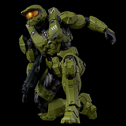 RE:EDIT "HALO INFINITE" 1/12 SCALE MASTER CHIEF MJOLNIR MARK VI [GEN 3]