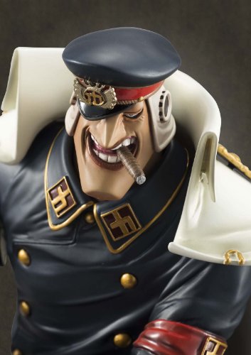 "One Piece" Excellent Model Portrait.Of.Pirates NEO-DX Shiliew of the Rain