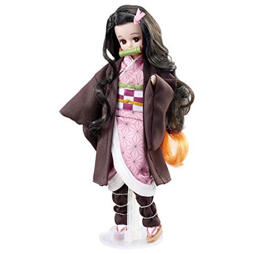 【Takaratomy】"Demon Slayer: Kimetsu no Yaiba" Kamado Nezuko x Licca-chan