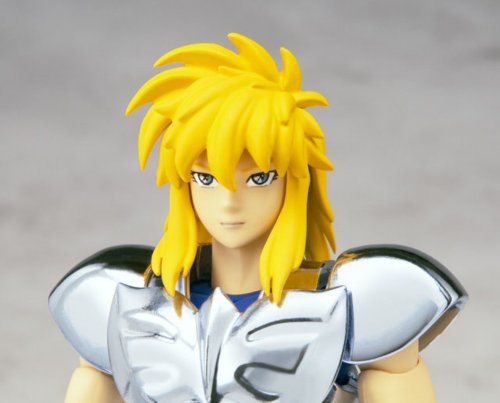 Saint Seiji Myth Cloth Kigunus Glacier Early Bronze Cloth