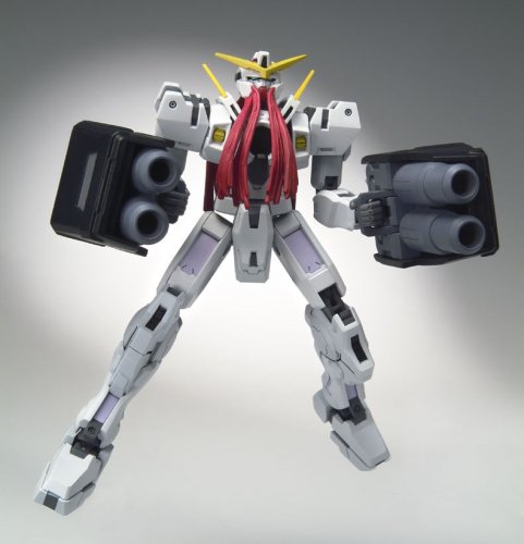GN-004 Gundam Nadleeh Mobile Suit in Action!! Kidou Senshi Gundam 00 - Bandai