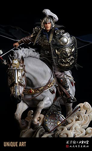 Large Statue Series "Banner of the THREE KINGDOMS" Zhao Yun