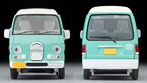 1/64 Scale Tomica Limited Vintage NEO TLV-N249a Subaru Sambar Dias Classic (Green/white)
