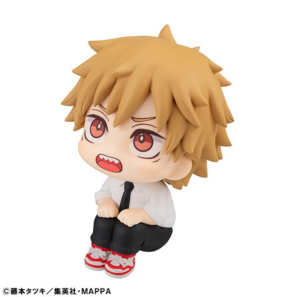 Look Up Series "Chainsaw Man" Denji