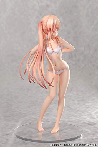 Akira Aki Original "Yuri Mate!" Kohinata Rurika Swimwear Ver.