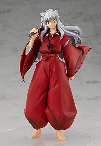 "Inuyasha: la Ley Final" Pop Up Parade Inuyasha (Good Smile Company)