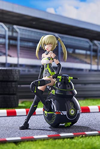"Frame Arms Girl" Innocentier Racer & NOSERU Racing Spec Ver.