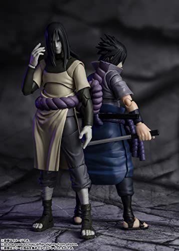 S.H.Figuarts "NARUTO -Shippuden-" Orochimaru -A Seeker of Truth Seeking Eternity-