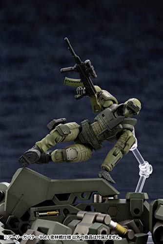 Kit Block Hexa Gear Early Governor Vol. 1 Jungle Type