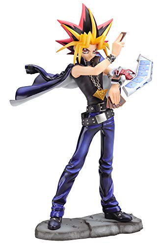 【Kotobukiya】"Yu-Gi-Oh! Duel Monsters" ARTFX J Yami Yugi