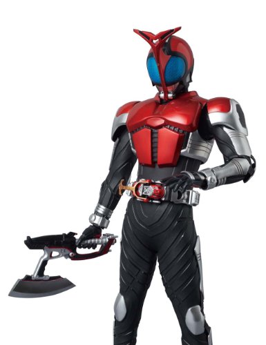 Kamen Rider Kabuto 1/6 Real Action Heroes (#532) Kamen Rider Kabuto - Medicom Toy