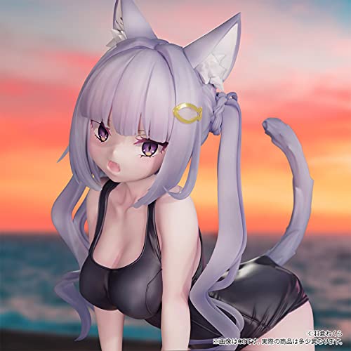 Kemomimi Gakuen Harusame Illustrated by Nekura Hanekura