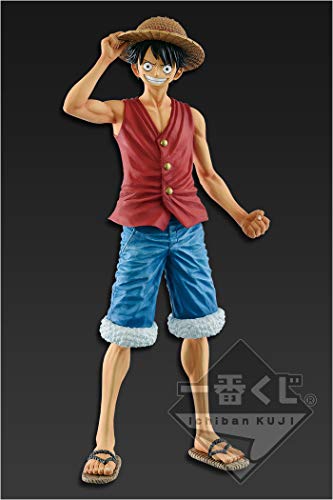 Monkey D. Luffy Ichiban Kuji One Piece The Greatest! 20th Anniversary One Piece - Bandai Spirits