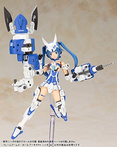 "Frame Arms Girl" Architect Nipako Ver.