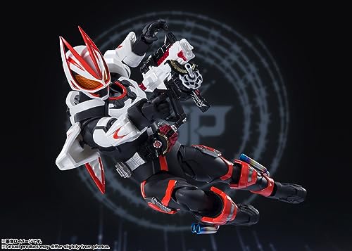 S.H.Figuarts "Kamen Rider Geats" Kamen Rider Geats Magnumboost Form