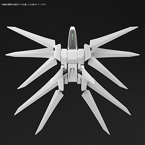 Galaxy Booster-1/144 balance-HGBF Gundam Build Fighters: Battlogue-Bandai