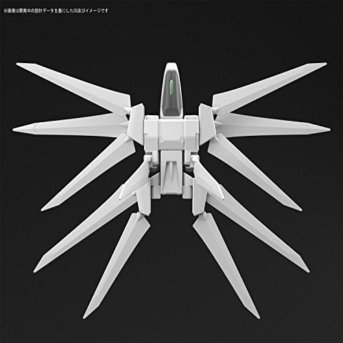 Galaxy Booster - 1/144 scale - HGBF Gundam Build Fighters: Battlogue - Bandai