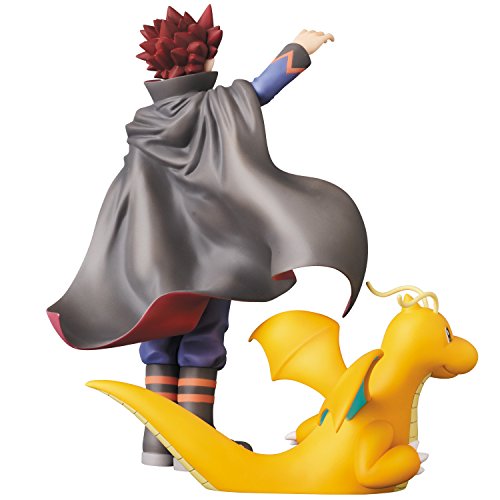 Kairyu & Wataru & Perfect Posing Products Pocket Monsters - Medicom Toy