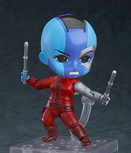 Nendoroid "Avengers: Endgame" Nebula Endgame Ver.