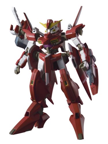 Bandai Hobby Gundam Throne Zwei HG 1/144 – Modellino Assemblabile Da Double 00 - 4
