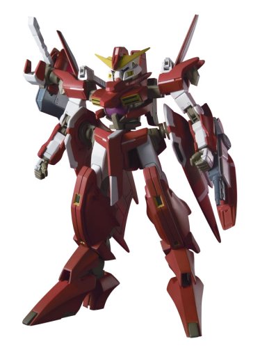 GNW-002 Gundam Throne Zwei Mobile Suit in Action!! Kidou Senshi Gundam 00 - Bandai