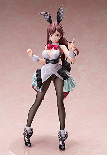 "Alice Gear Aegis" 1/4 Scale Figure Usamoto Anna Vorpal Bunny