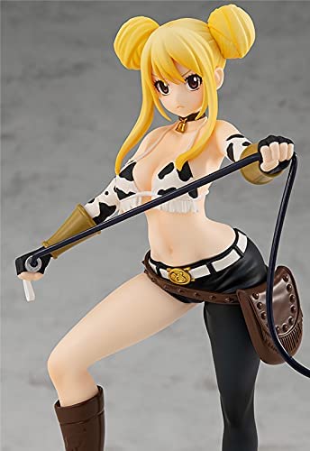 "Cola de hadas Temporada final" Pop Up Desfile Lucy Heartfilia Taurus Form. (Buena empresa de sonrisa)