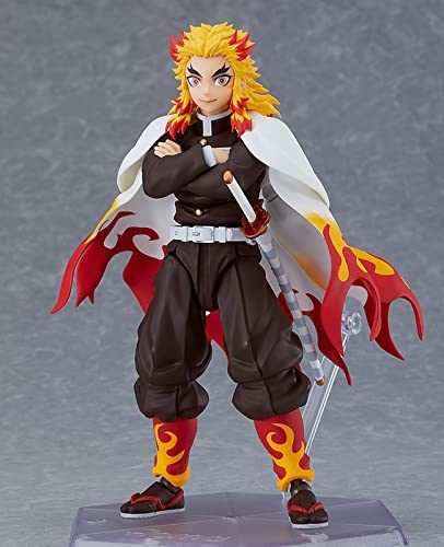 "Demon Slayer: Kimetsu no Yaiba" figura#553 Rengoku Kyojuro