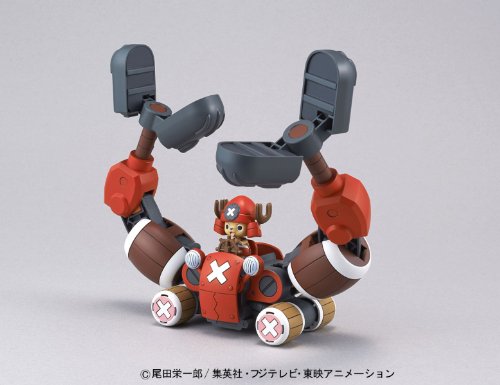 Tony Tony Chopper Bandai Hobby Mecha Collection #5 One Piece - Bandai