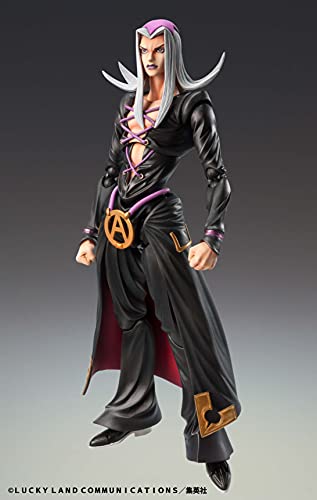 Super Action Statue "JoJo's Bizarre Adventure -Part V-" Leone Abbacchio
