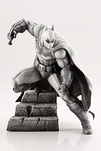 Batman (10th Anniversary Limited Edition version) - 1/10 scale - Batman: Arkham City - Kotobukiya