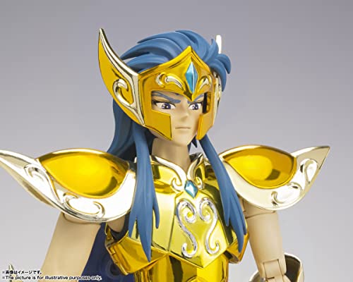 "Saint Cloth Myth EX" Aquarius Camus <Revival Ver.>