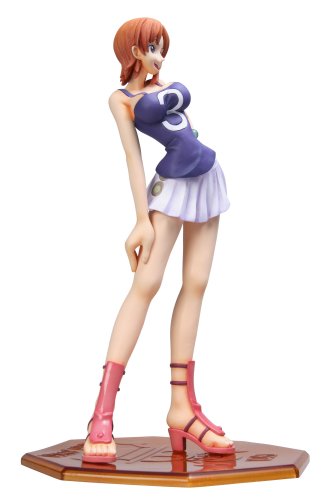 Portrait Of Pirates One Piece serie NEO-4 Nami Ver.2