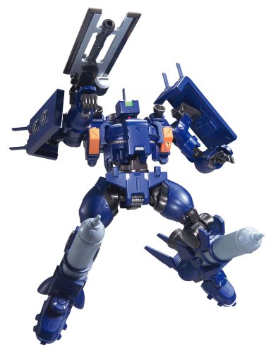 MSJ-06II-E Tieren  Commander Type 1/200 HCM Pro Kidou Senshi Gundam 00 - Bandai