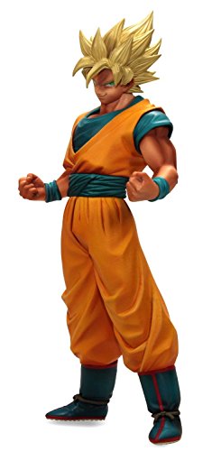 Dragon Ball Z, MASTER STARS PIECE THE SON GOKOU