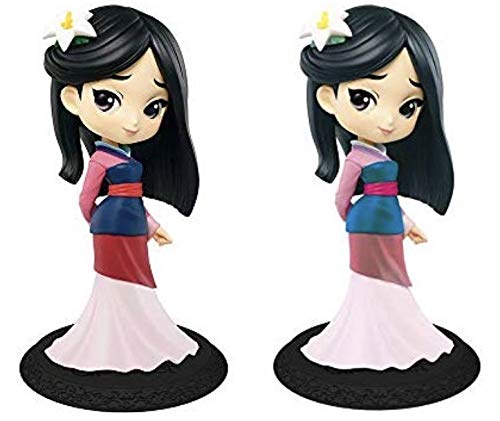 Fa Mulan Special Color ver- Q Posket -  Characters (Banpresto)