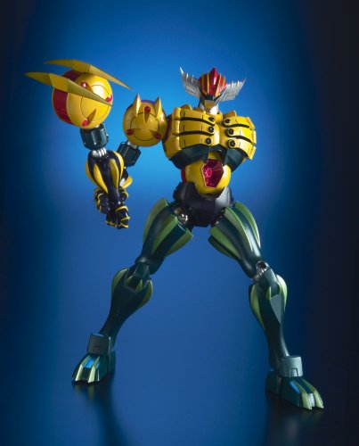 Koutetsushin Jeeg Soul of Chogokin Koutetsushin Jeeg - Bandai