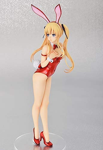Eroina Saenai No Sodetekata ♭ - Sawamura Spencer Eriri - B-Style - 1/4 - Bred Leg Bunny Ver. (Liberazione)