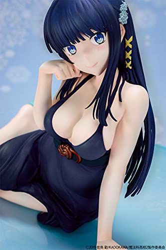 "The Irregular at Magic High School" Shiba Miyuki