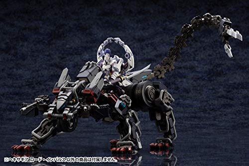 Pulso principal - escala 1 / 24 - seis engranajes - Kotobukiya