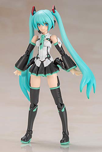 Frame Arms Girl Frame Music Girl Hand Scale Hatsune Miku