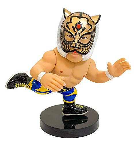 16d Soft Vinyl Figure Collection 014 The Original Tiger Mask (Satoru Sayama) Legend Ver.