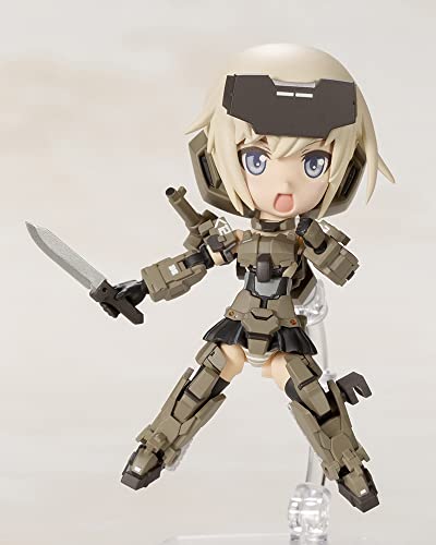 "Frame Arms Girl" Qpmini Gourai