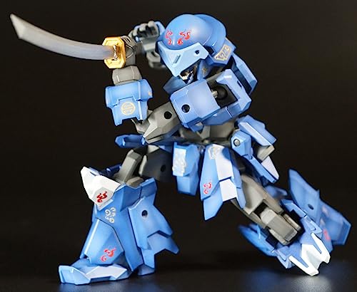 Non Scale Plastic Kit Plastic Action Kit PLA-ACT 12 Date Armor Decoration Ver.