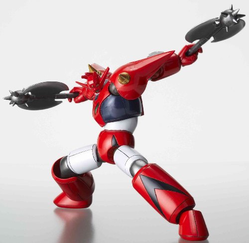 Getter Dragon Revoltech (No.074) Shin Getter Robo - Kaiyodo