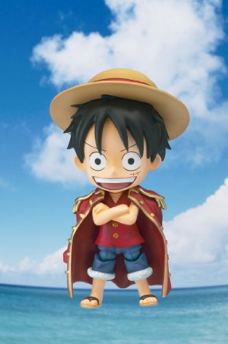 One Piece Chibi-arts, Monkey.D.Luffy
