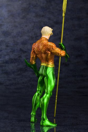 Aquaman 1/10 Justice League - Kotobukiya ARTFX