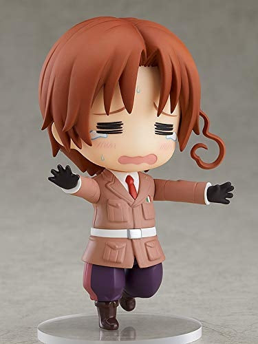 Hetalia World Stars - Italie du Nord (Veneziano) - Nendoroid # 1219 (Orange Rouge)
