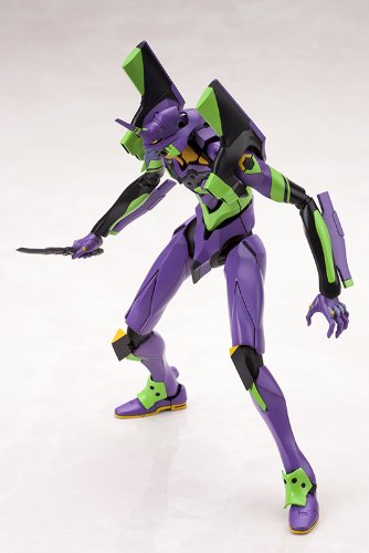 EVA-01 - 1/400 scale - Evangelion Shin Gekijouban: Ha - Kotobukiya